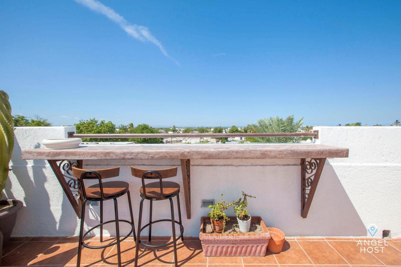 Studio Apartments In Downtown La Paz Walk To Seaside Malecon エクステリア 写真