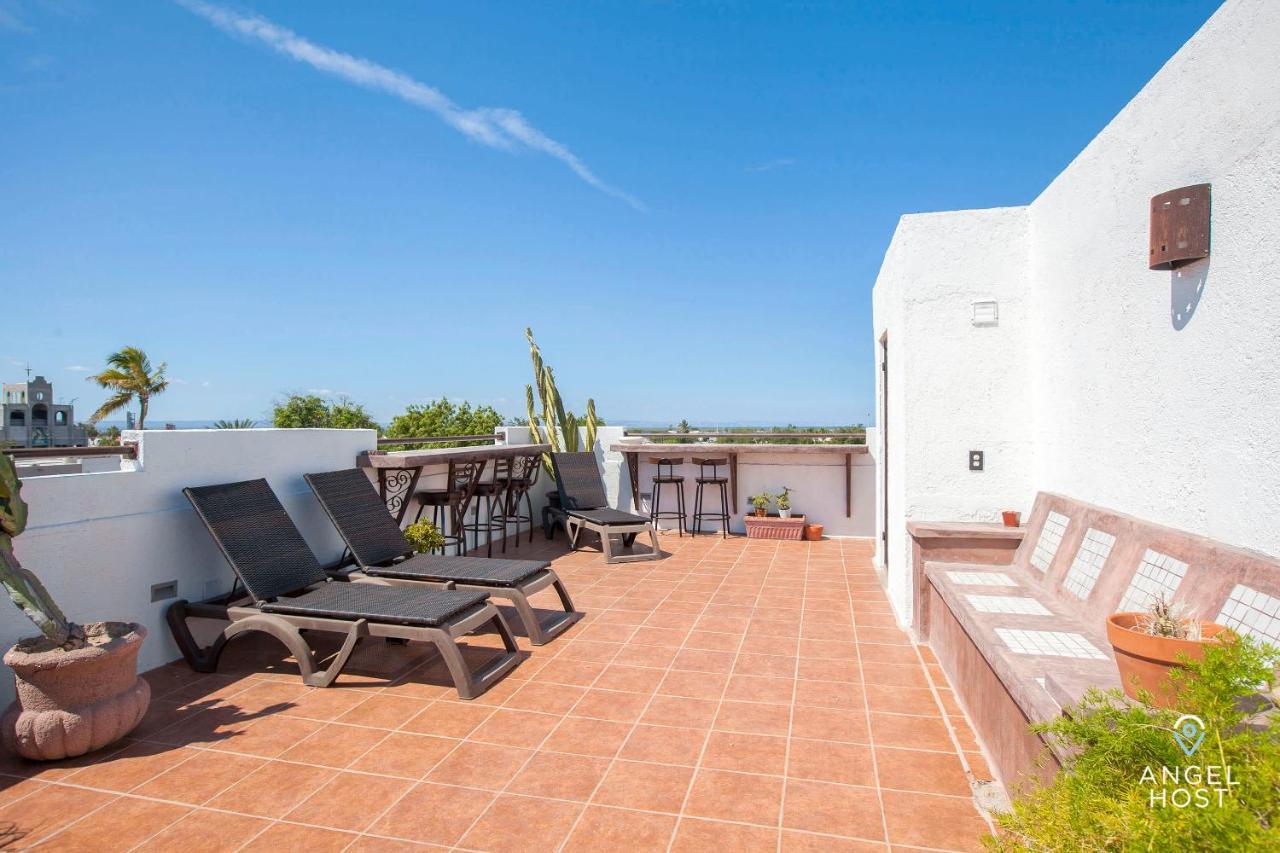 Studio Apartments In Downtown La Paz Walk To Seaside Malecon エクステリア 写真