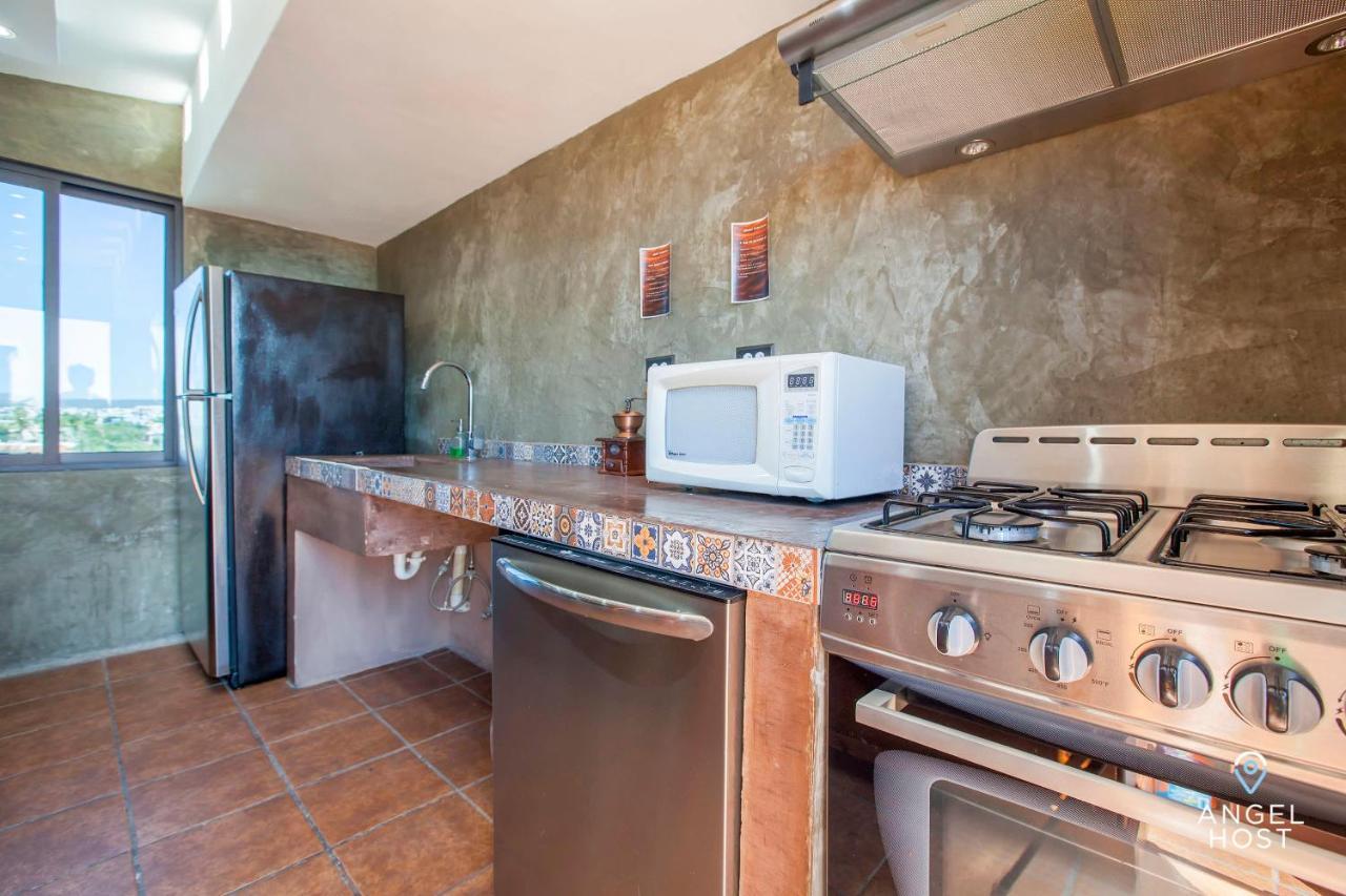 Studio Apartments In Downtown La Paz Walk To Seaside Malecon エクステリア 写真