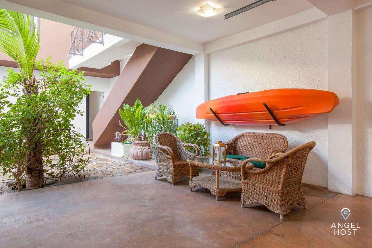 Studio Apartments In Downtown La Paz Walk To Seaside Malecon エクステリア 写真