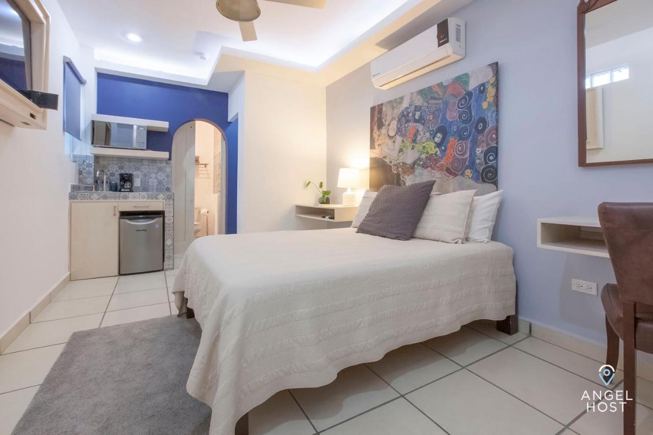 Studio Apartments In Downtown La Paz Walk To Seaside Malecon エクステリア 写真