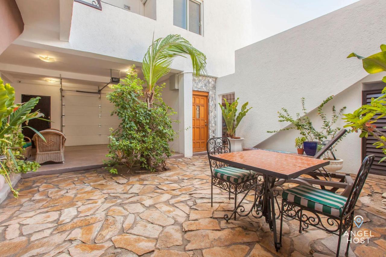 Studio Apartments In Downtown La Paz Walk To Seaside Malecon エクステリア 写真