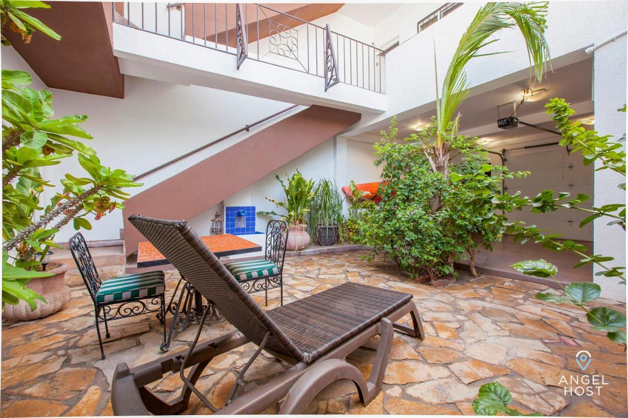 Studio Apartments In Downtown La Paz Walk To Seaside Malecon エクステリア 写真
