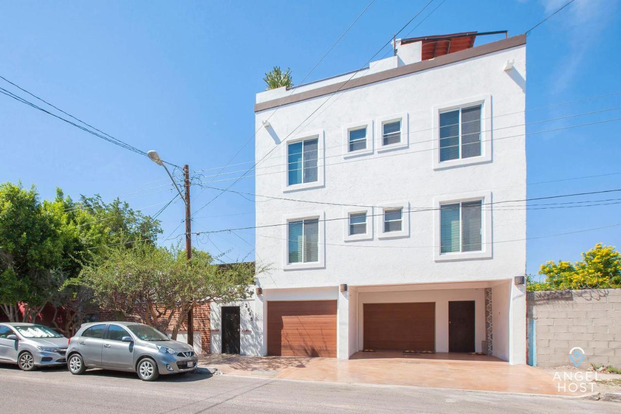 Studio Apartments In Downtown La Paz Walk To Seaside Malecon エクステリア 写真
