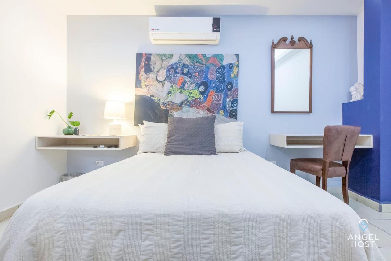 Studio Apartments In Downtown La Paz Walk To Seaside Malecon エクステリア 写真