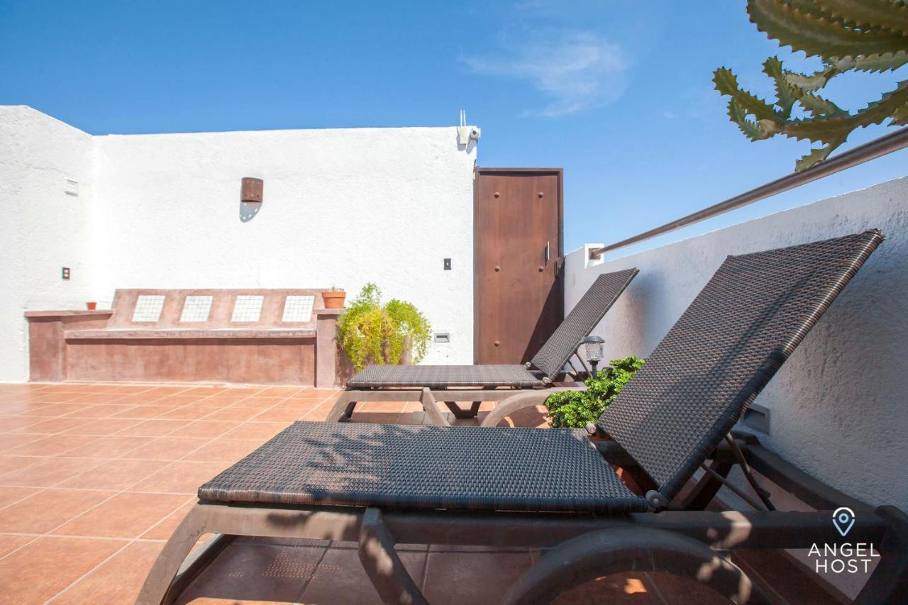 Studio Apartments In Downtown La Paz Walk To Seaside Malecon エクステリア 写真