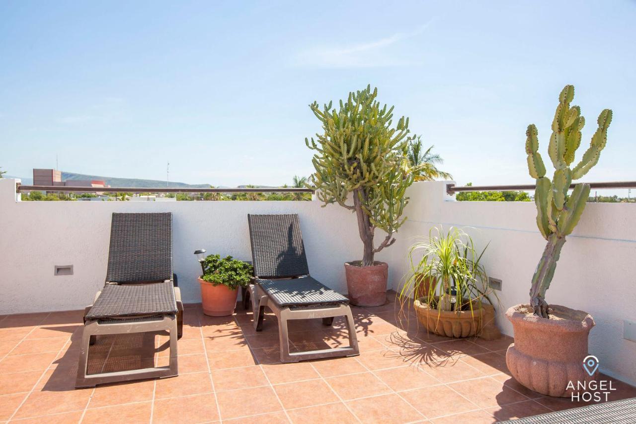 Studio Apartments In Downtown La Paz Walk To Seaside Malecon エクステリア 写真