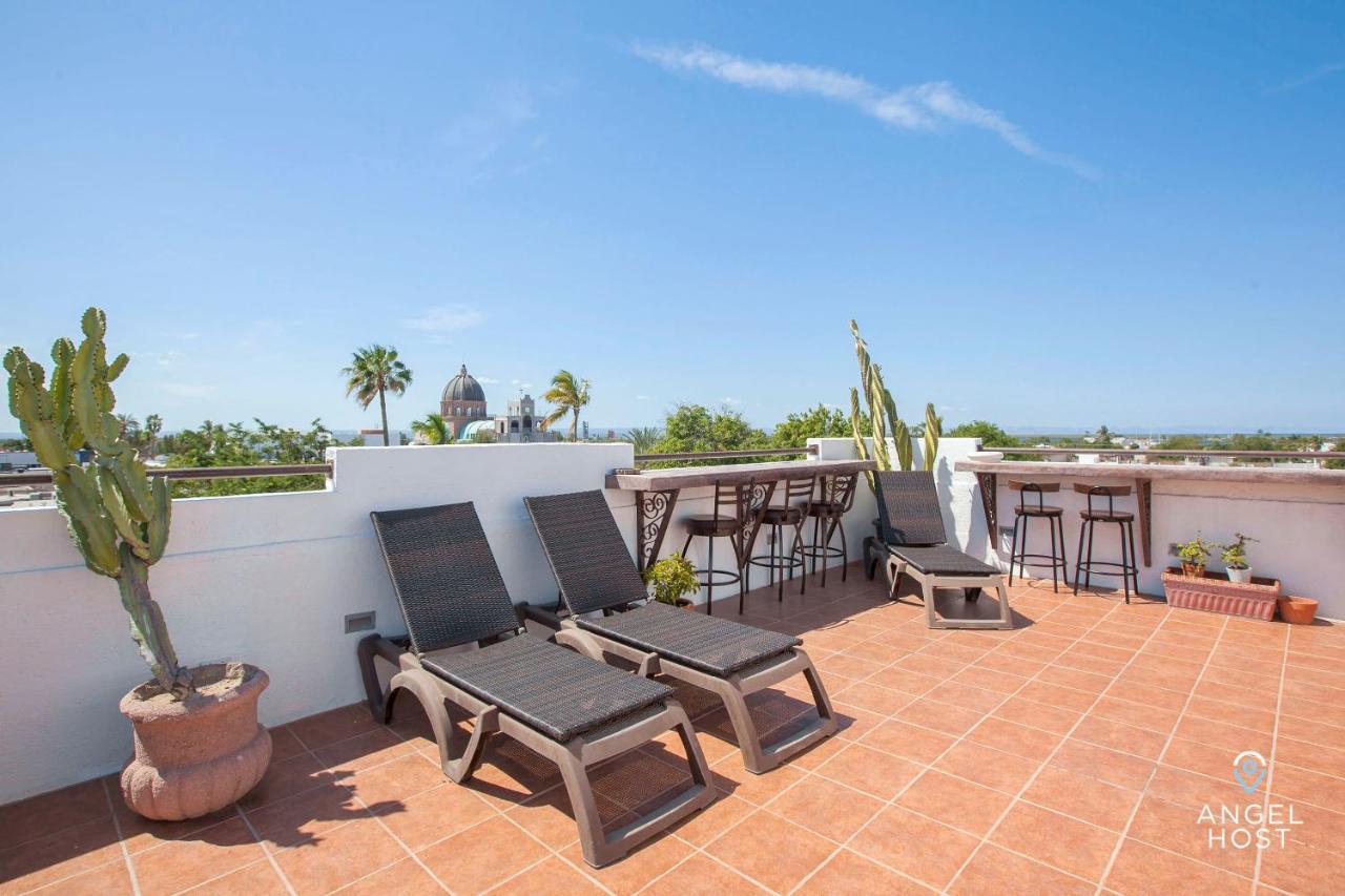 Studio Apartments In Downtown La Paz Walk To Seaside Malecon エクステリア 写真