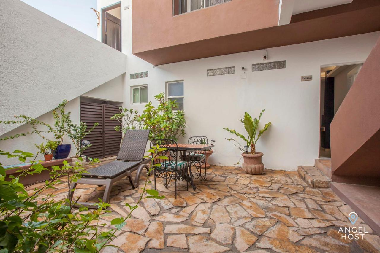 Studio Apartments In Downtown La Paz Walk To Seaside Malecon エクステリア 写真