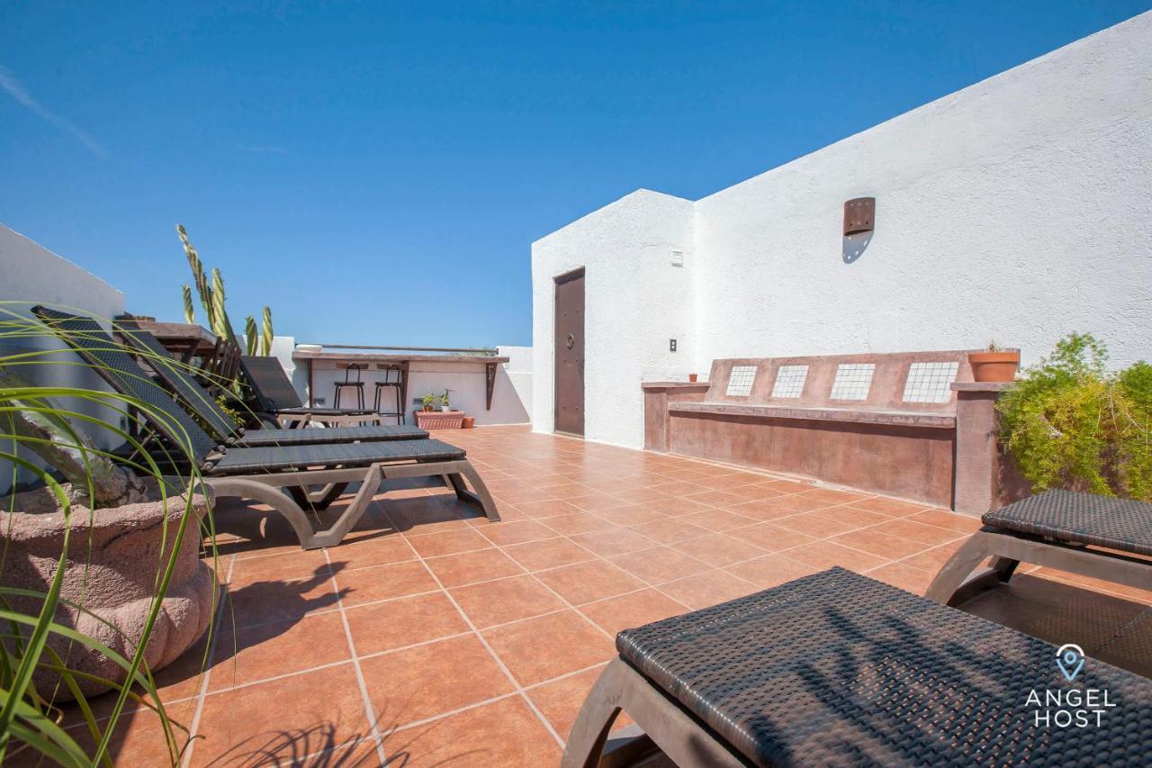Studio Apartments In Downtown La Paz Walk To Seaside Malecon エクステリア 写真