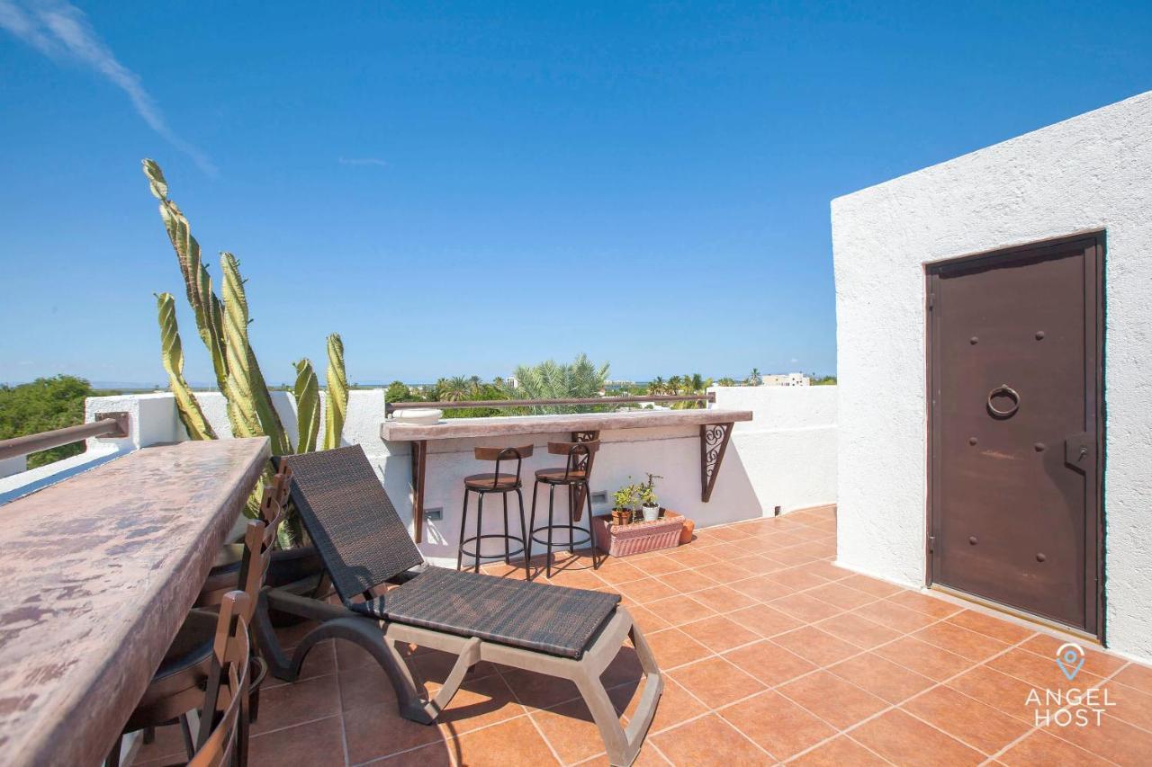Studio Apartments In Downtown La Paz Walk To Seaside Malecon エクステリア 写真