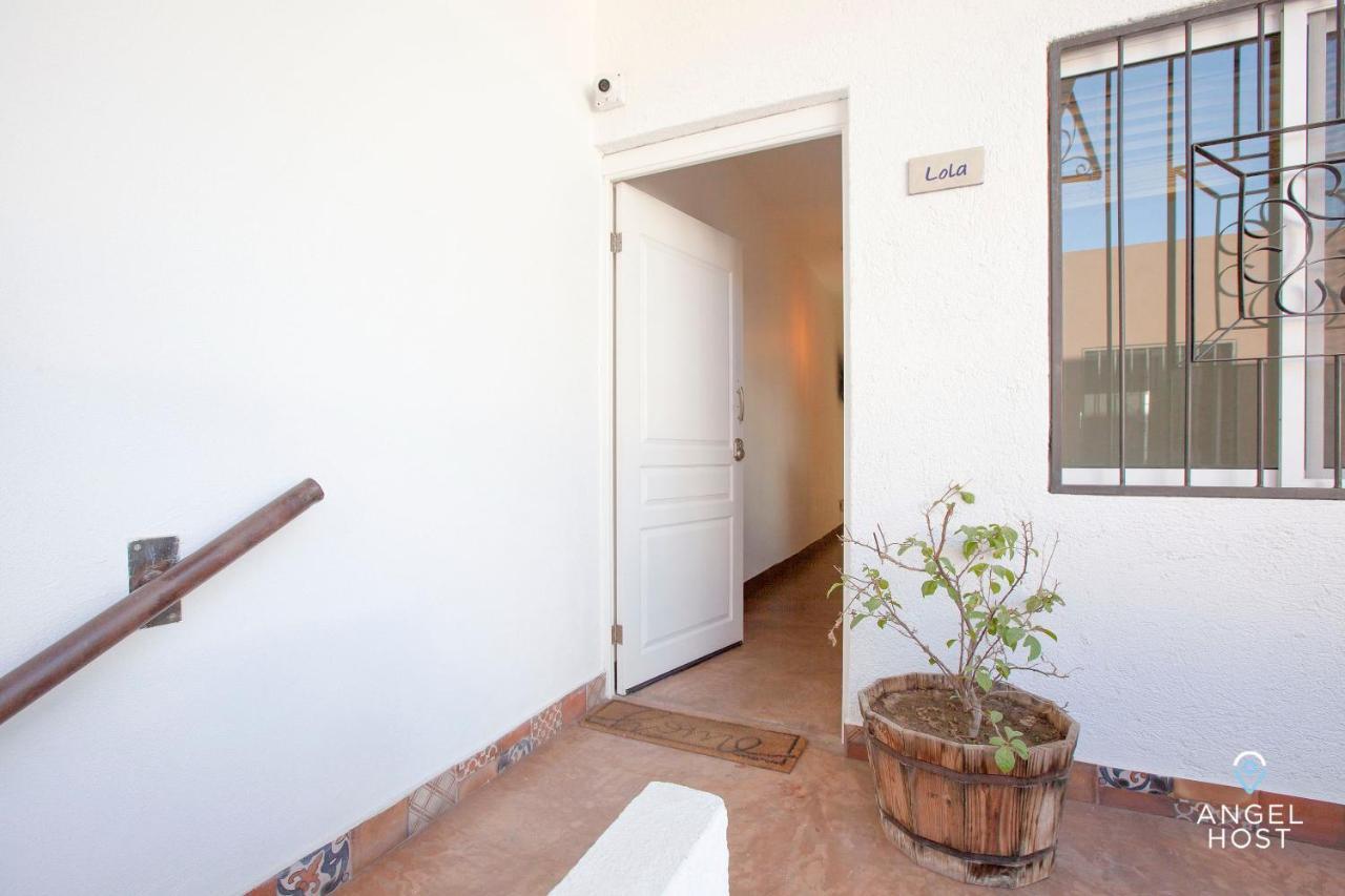 Studio Apartments In Downtown La Paz Walk To Seaside Malecon エクステリア 写真