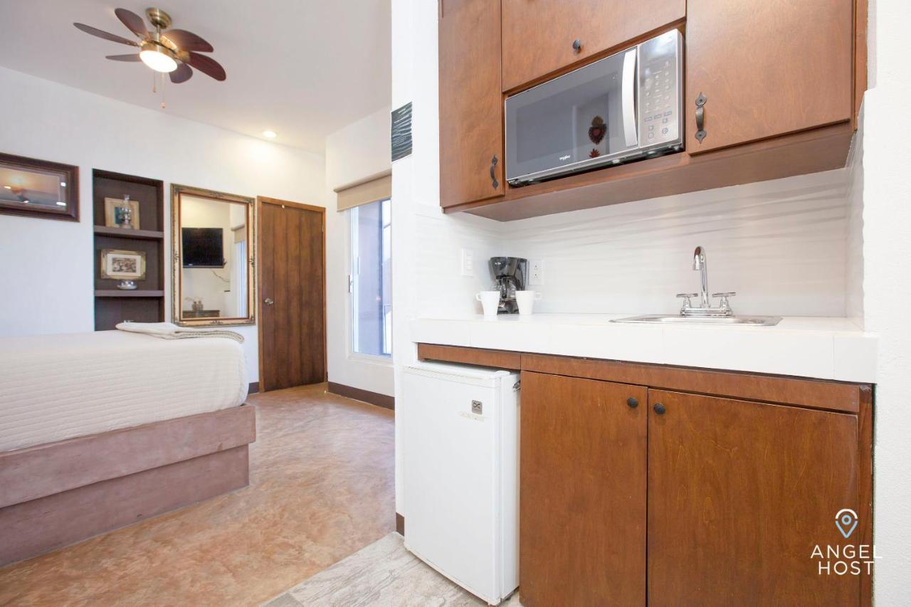Studio Apartments In Downtown La Paz Walk To Seaside Malecon エクステリア 写真