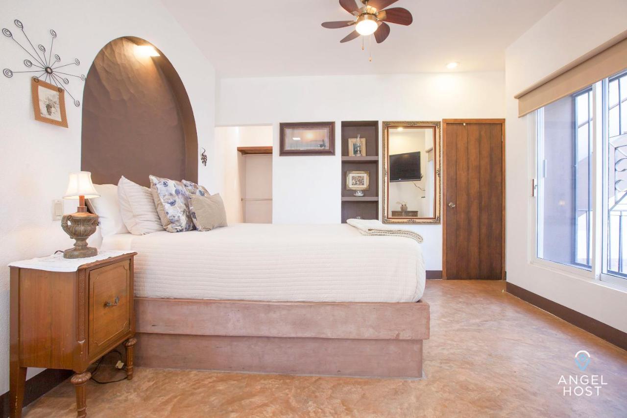 Studio Apartments In Downtown La Paz Walk To Seaside Malecon エクステリア 写真