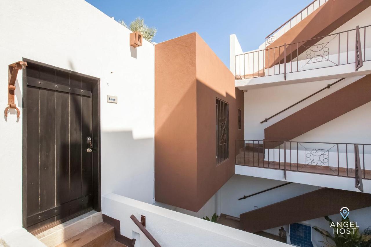 Studio Apartments In Downtown La Paz Walk To Seaside Malecon エクステリア 写真