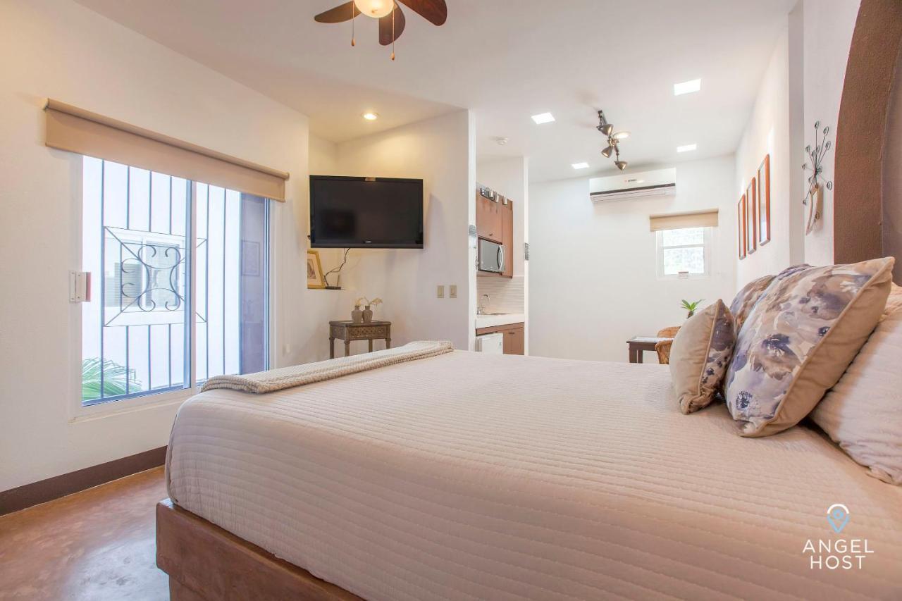 Studio Apartments In Downtown La Paz Walk To Seaside Malecon エクステリア 写真