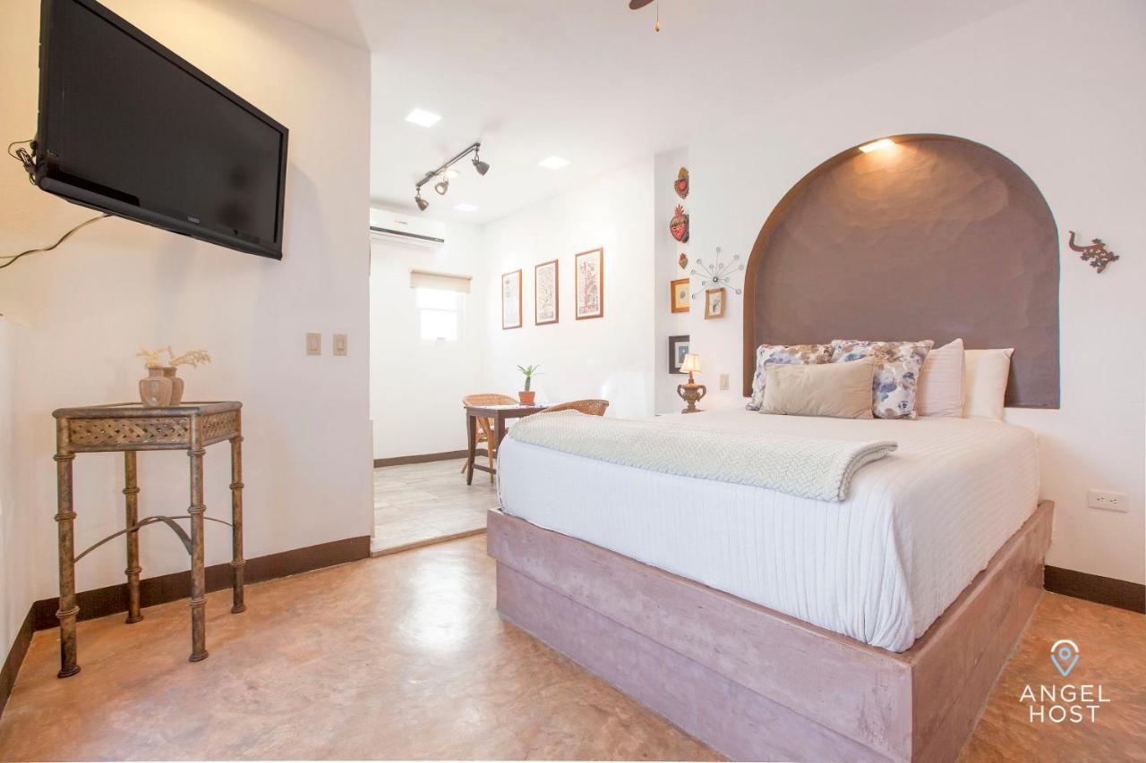 Studio Apartments In Downtown La Paz Walk To Seaside Malecon エクステリア 写真