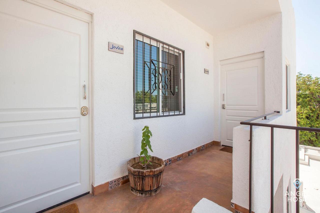 Studio Apartments In Downtown La Paz Walk To Seaside Malecon エクステリア 写真
